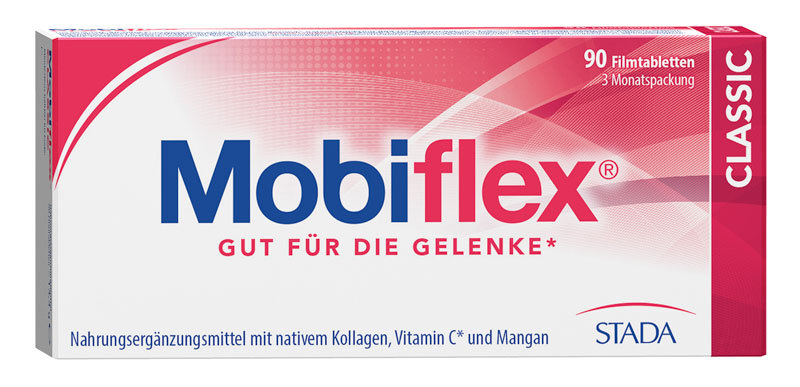 Mobiflex® Mobiflex Classic Filmtabletten