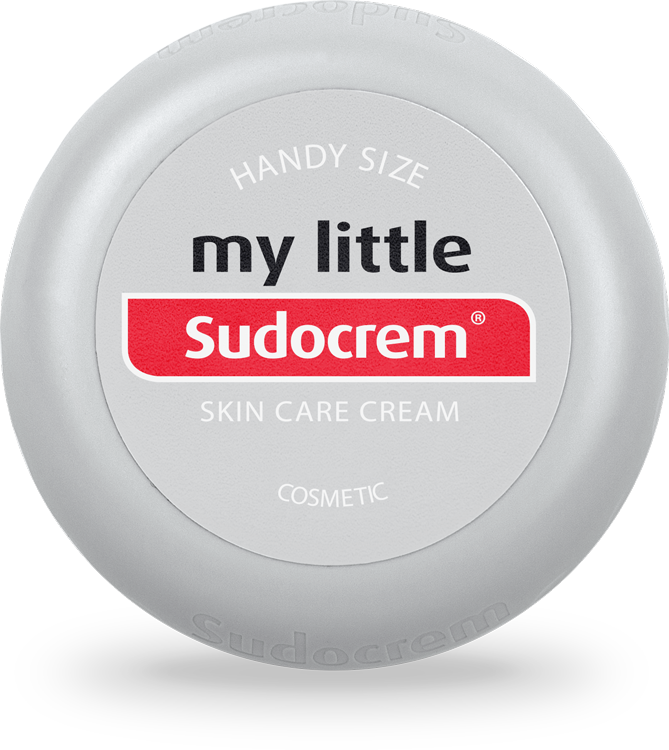 My Little Sudocrem