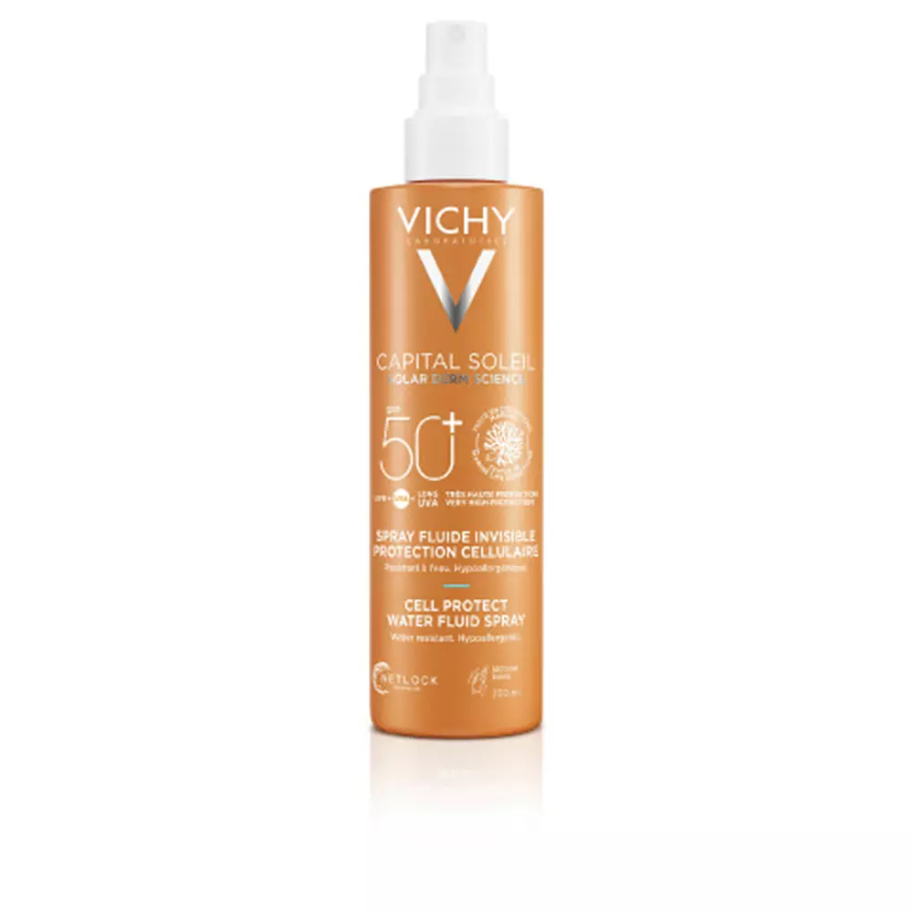 VICHY Capital Soleil Cell Protect Spray LSF50+