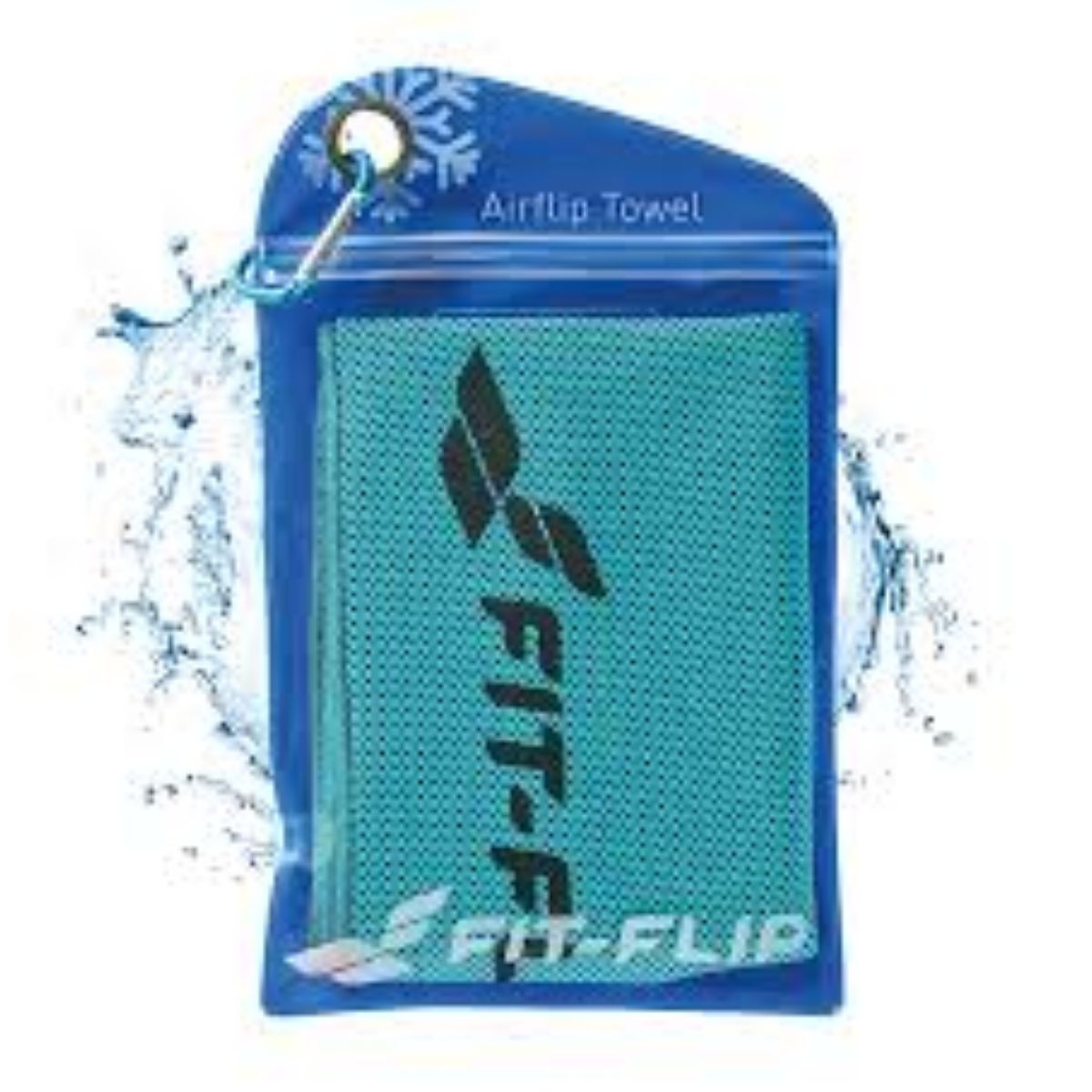 Airflip Towel Türkis
