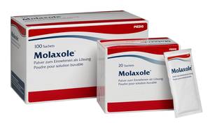 Molaxole - Pulver zur Herstellung einer Lösung zum Einnehmen