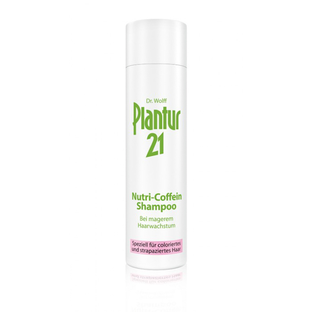 Plantur Plantur 21 Nutri-Coffein-Shampoo COLOR