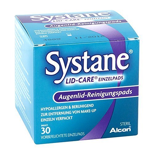 Systane®  Systane Lid-Care Einzelpads
