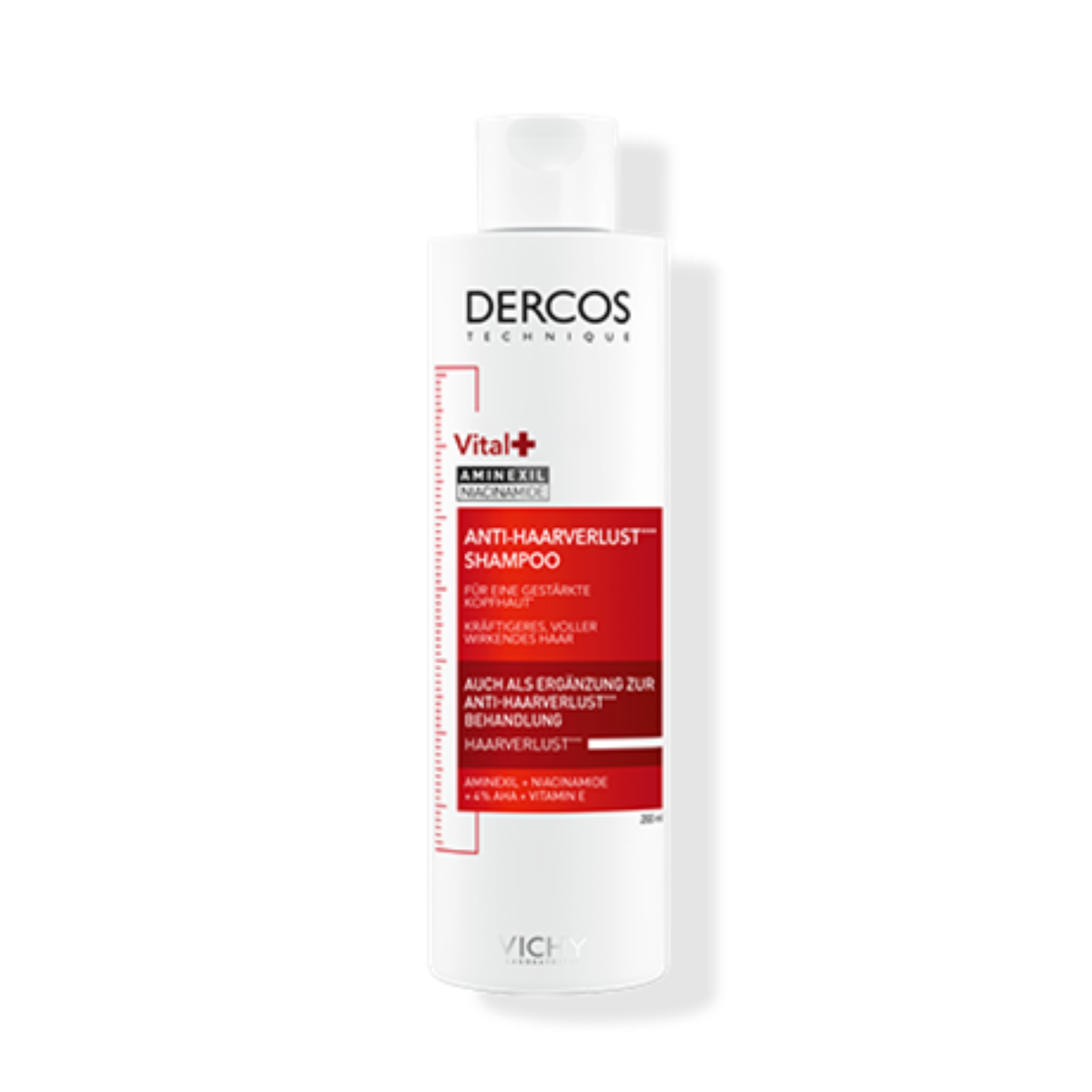 VICHY Dercos Vital Shampoo + Aminexil