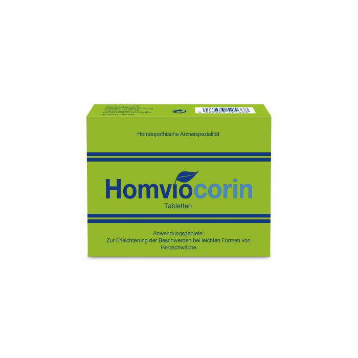 Homviocorin - Tabletten