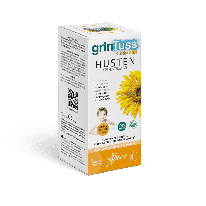 grintuss-hustensaft-kinder2 Aboca Grintuss Hustensaft Kinder