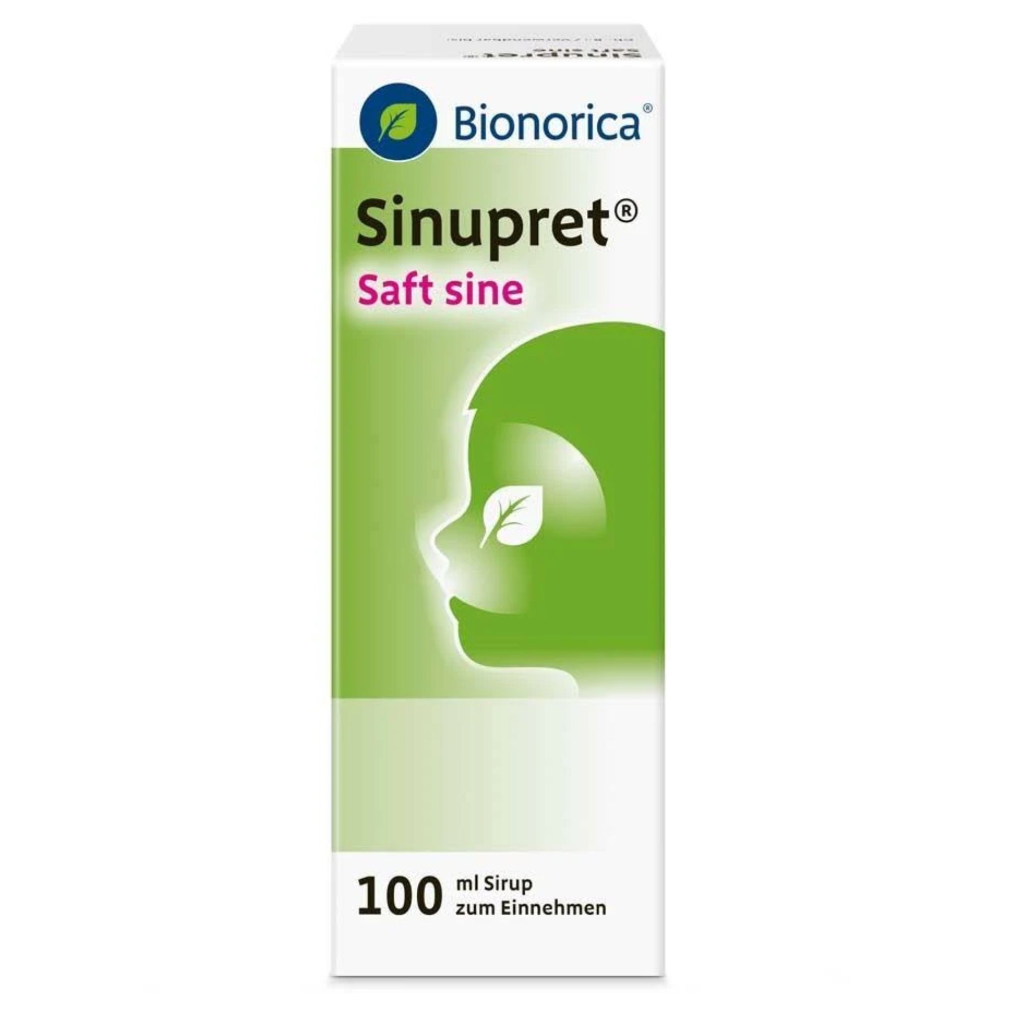 Sinupret Saft Sine