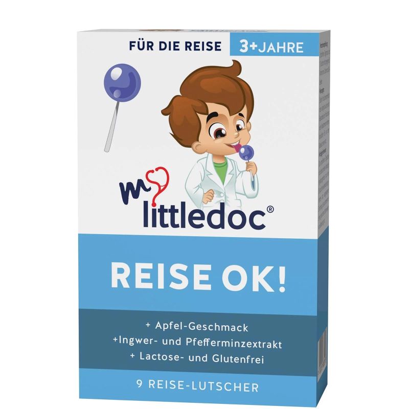 Mylittledoc Lutscher Reise OK
