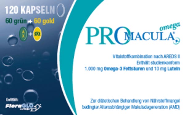 PROMacula Omega