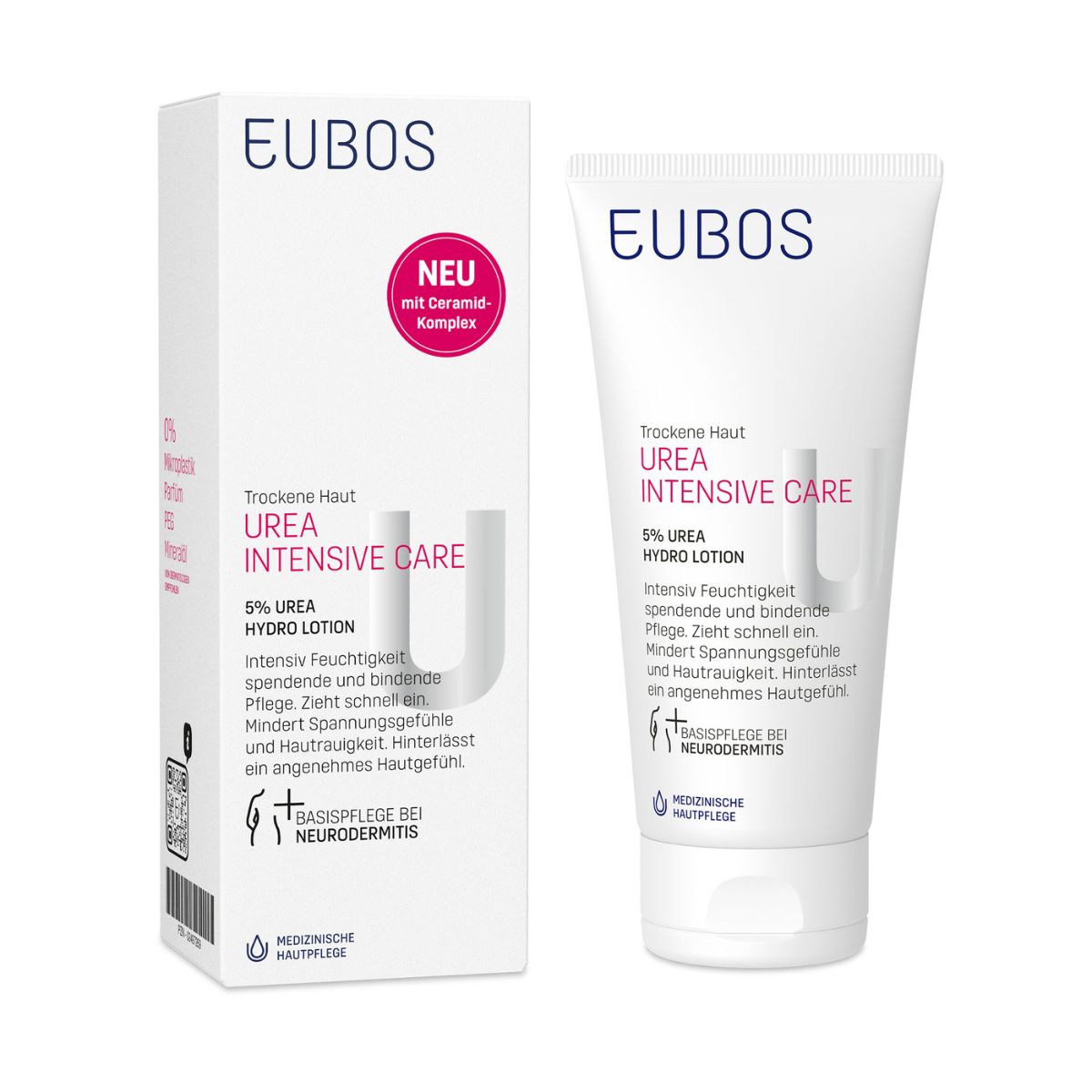 Eubos 5% UREA HYDROLOTION