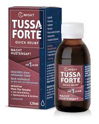 Tussaforte Saft Night