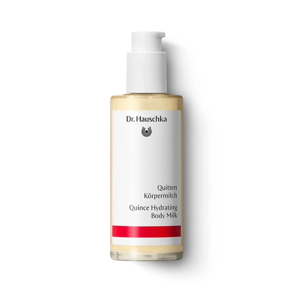 Dr. Hauschka Quitten Körpermilch