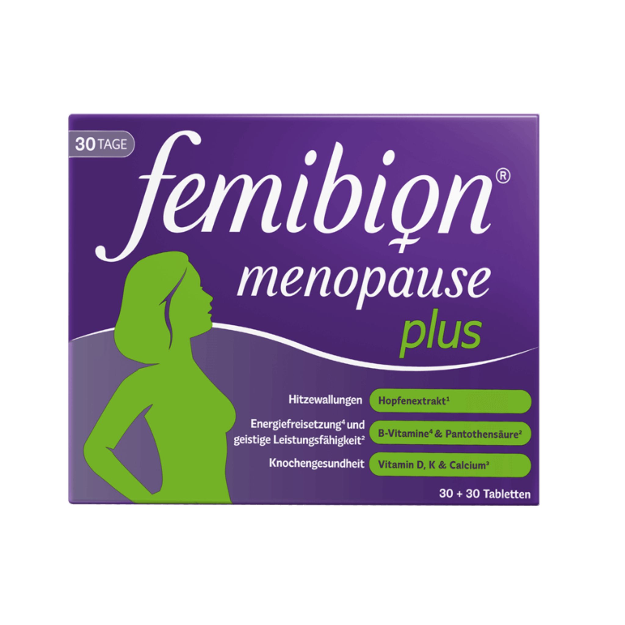Femibion Menopause Plus