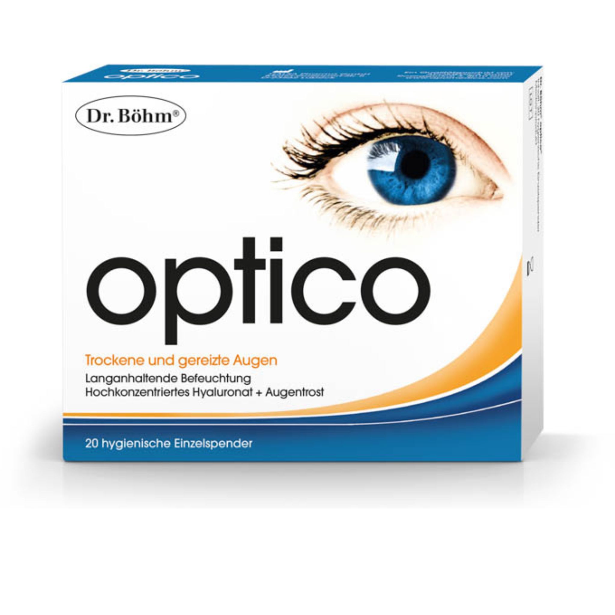 Dr. Böhm® optico Augentropfen
