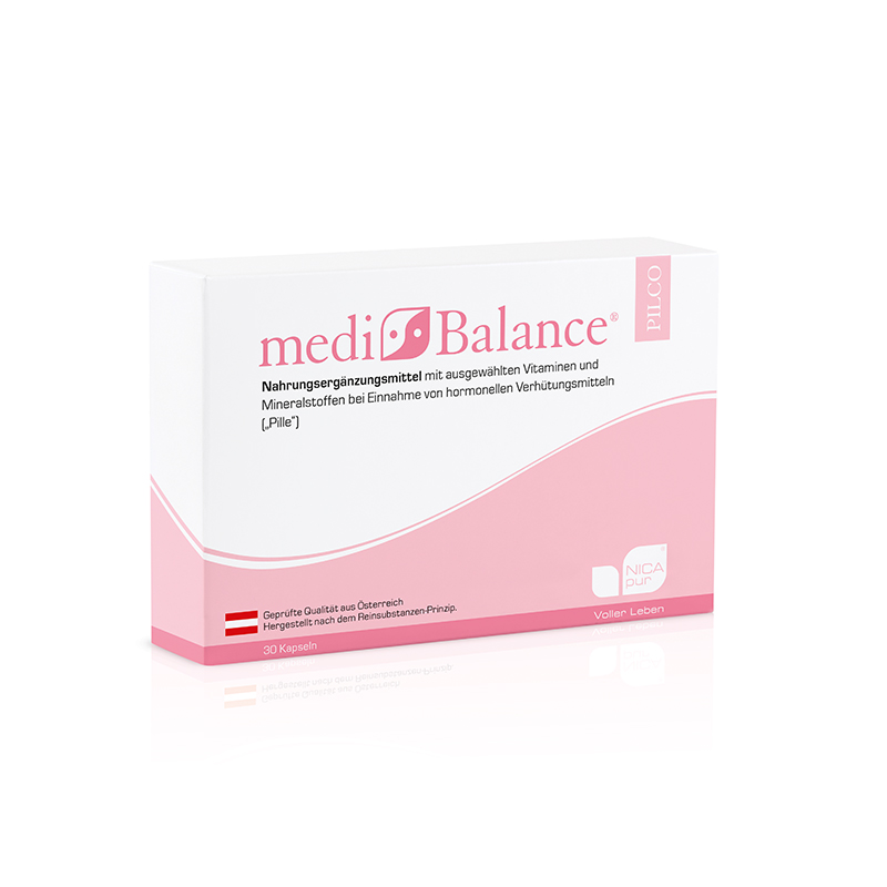 NICApur® mediBalance® PILCO