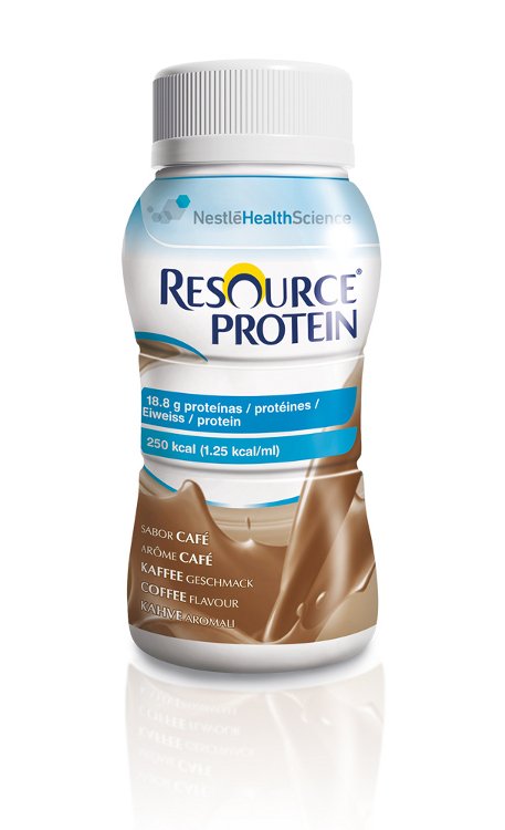 Resource® protein Kaffee 24x200ml