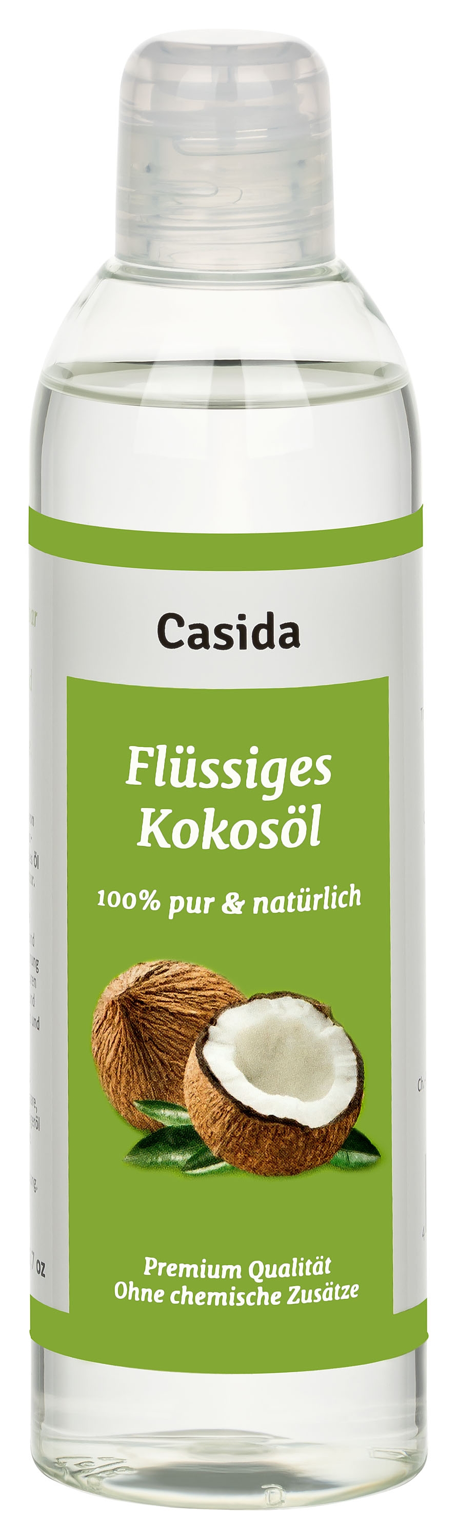 Casida Kokosöl flüssig pur & natürlich