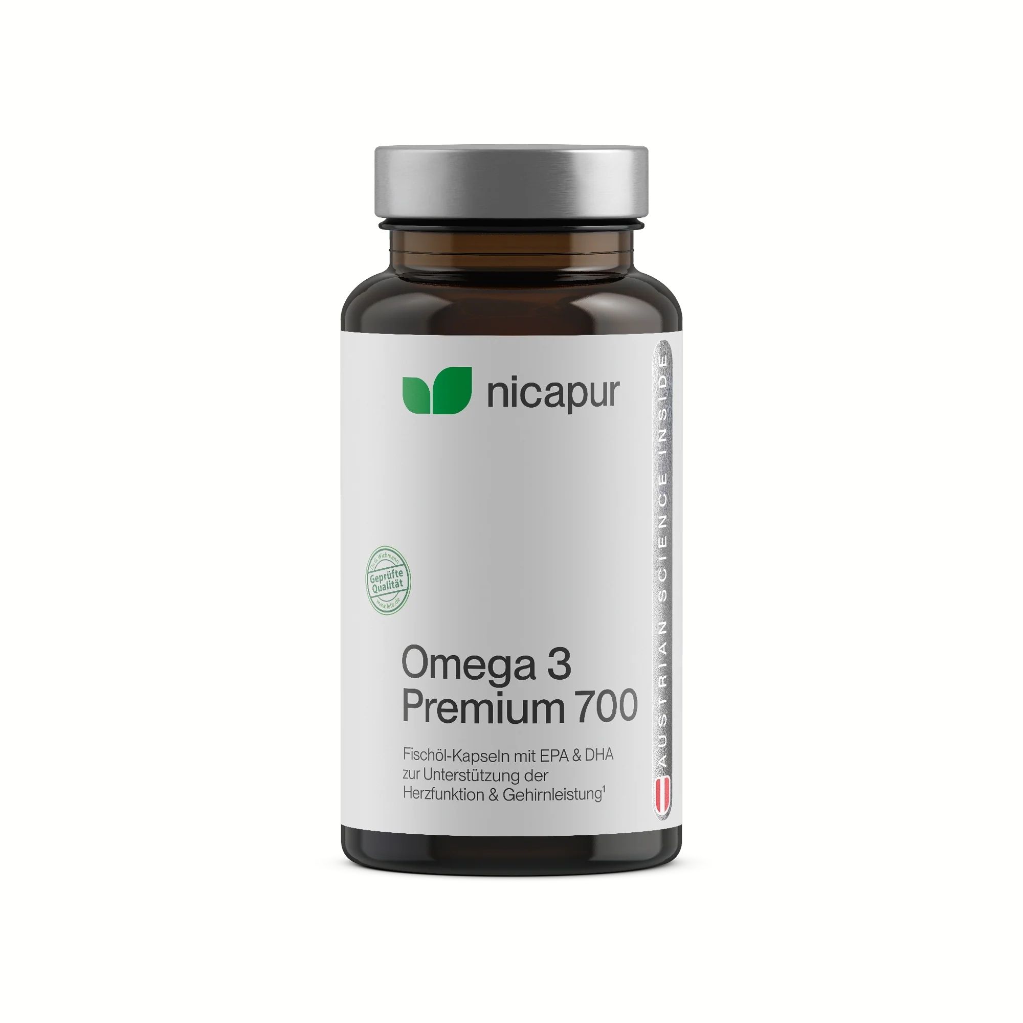 NICApur® Omega 3 Premium 700