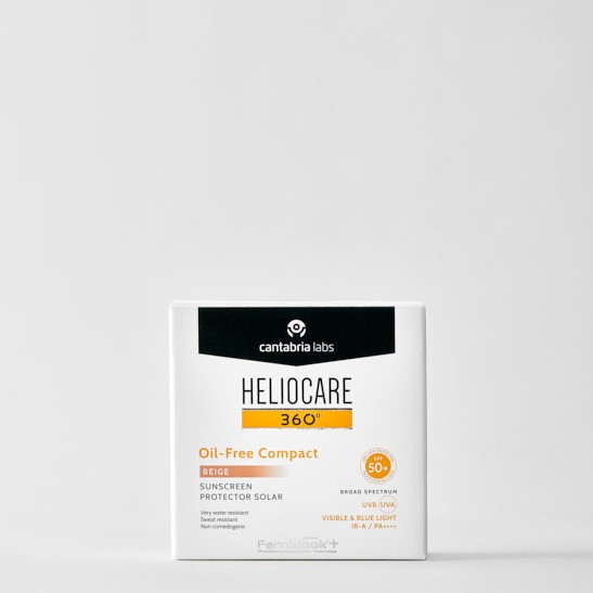 Heliocare Color Oil-free Compact Make-up SPF 50 Beige