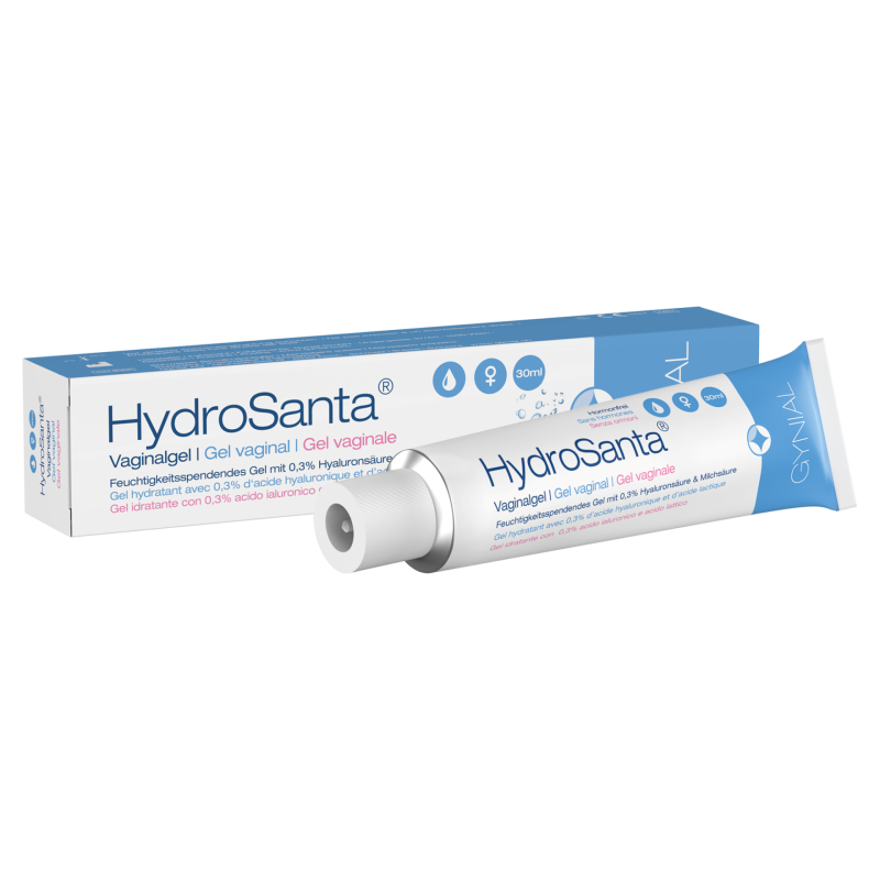 Hydrosanta Vaginalgel