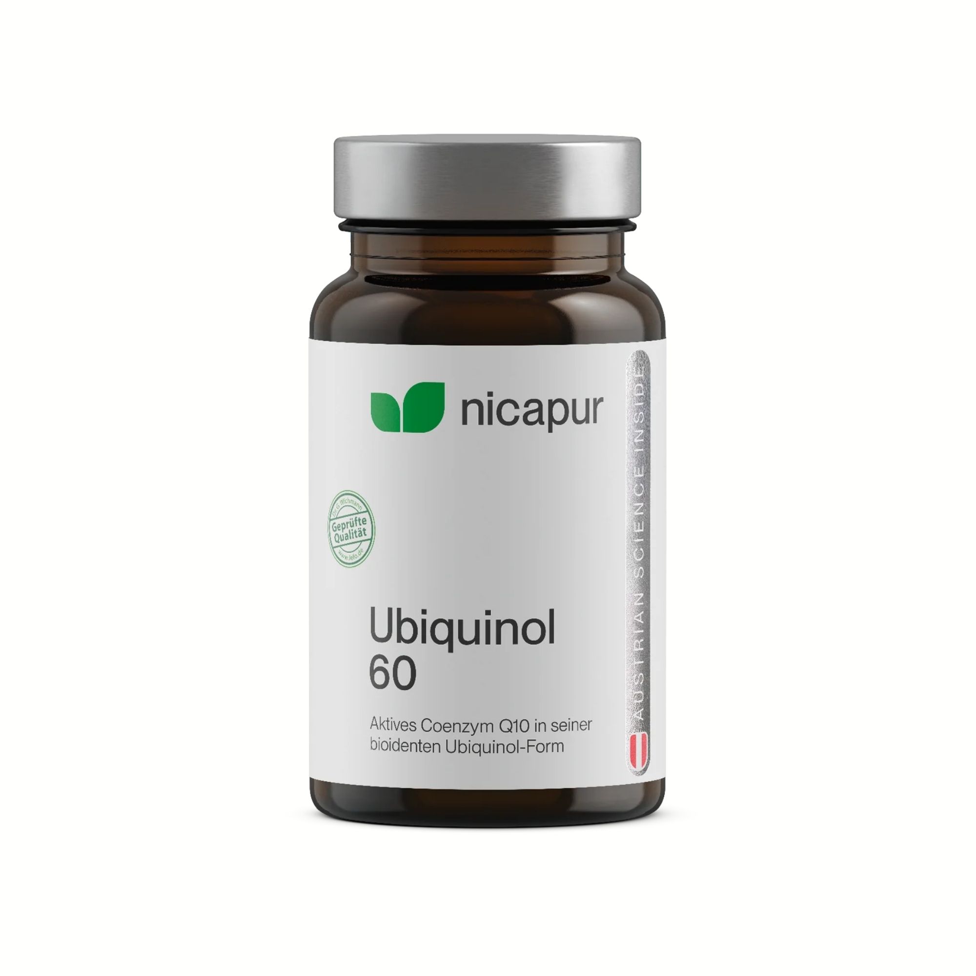 NICApur® Ubiquinol 60