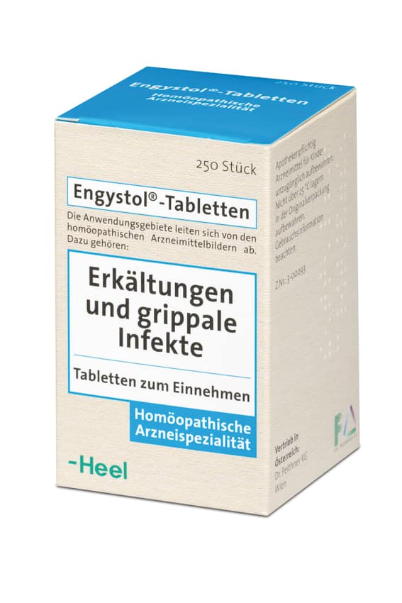 Engystol-Tabletten