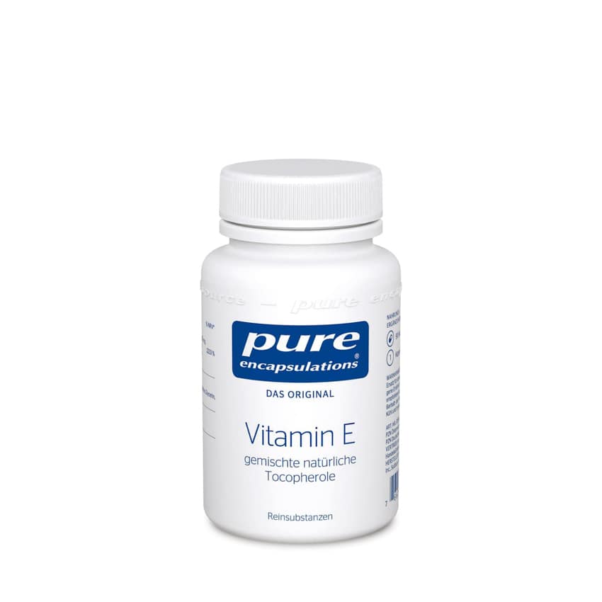 Pure Encapsulations® Vitamin E