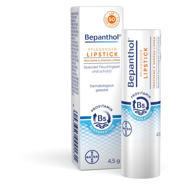 Bepanthol® Lipstick UV50