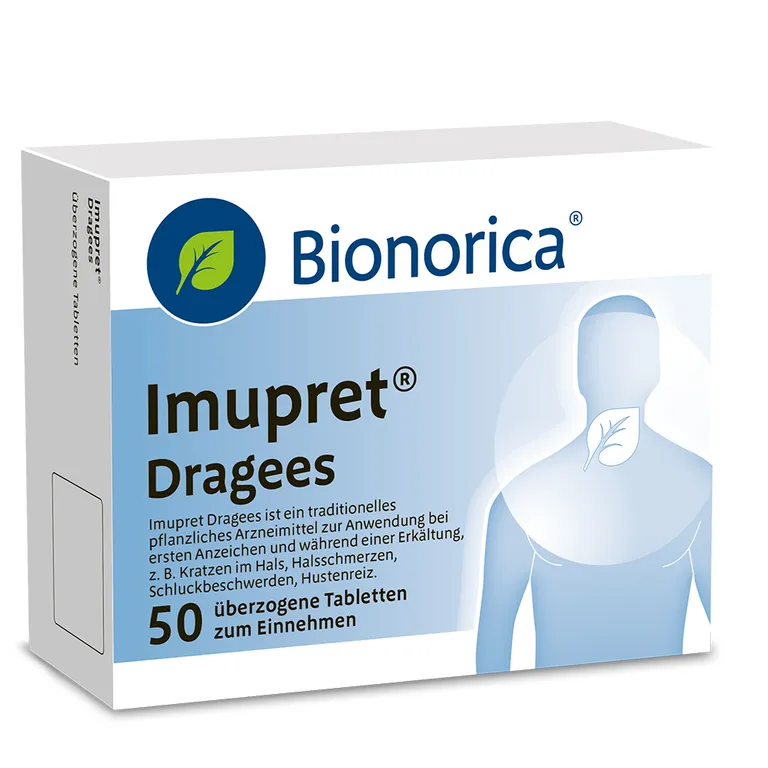 Imupret Dragees