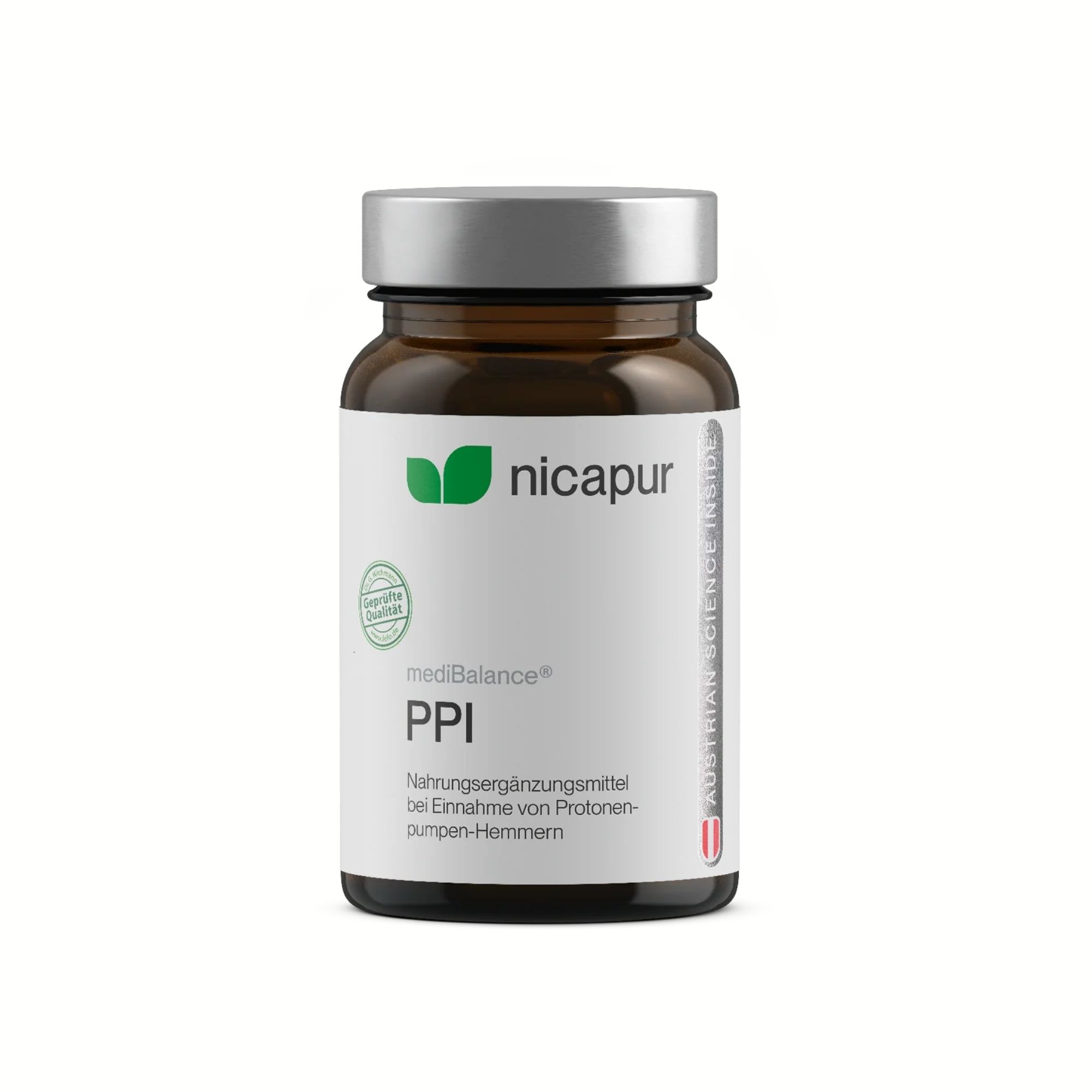 NICApur® mediBalance® PPI