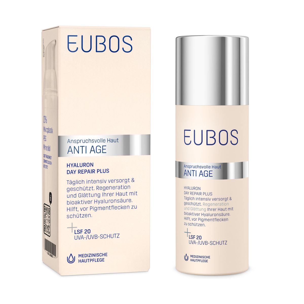 Eubos HYALURON REPAIR & PROTECT LSF 20