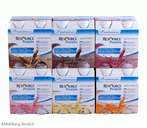Resource® protein Gemischt