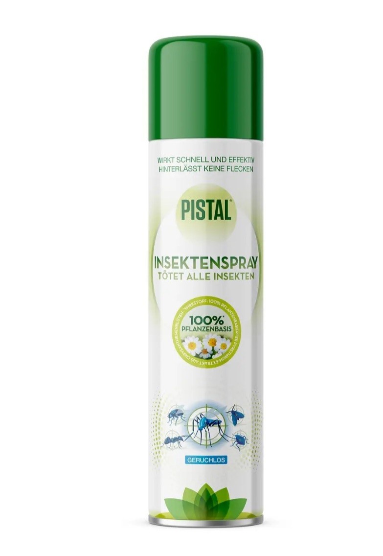 Pistal Insektenspray Geruchlos
