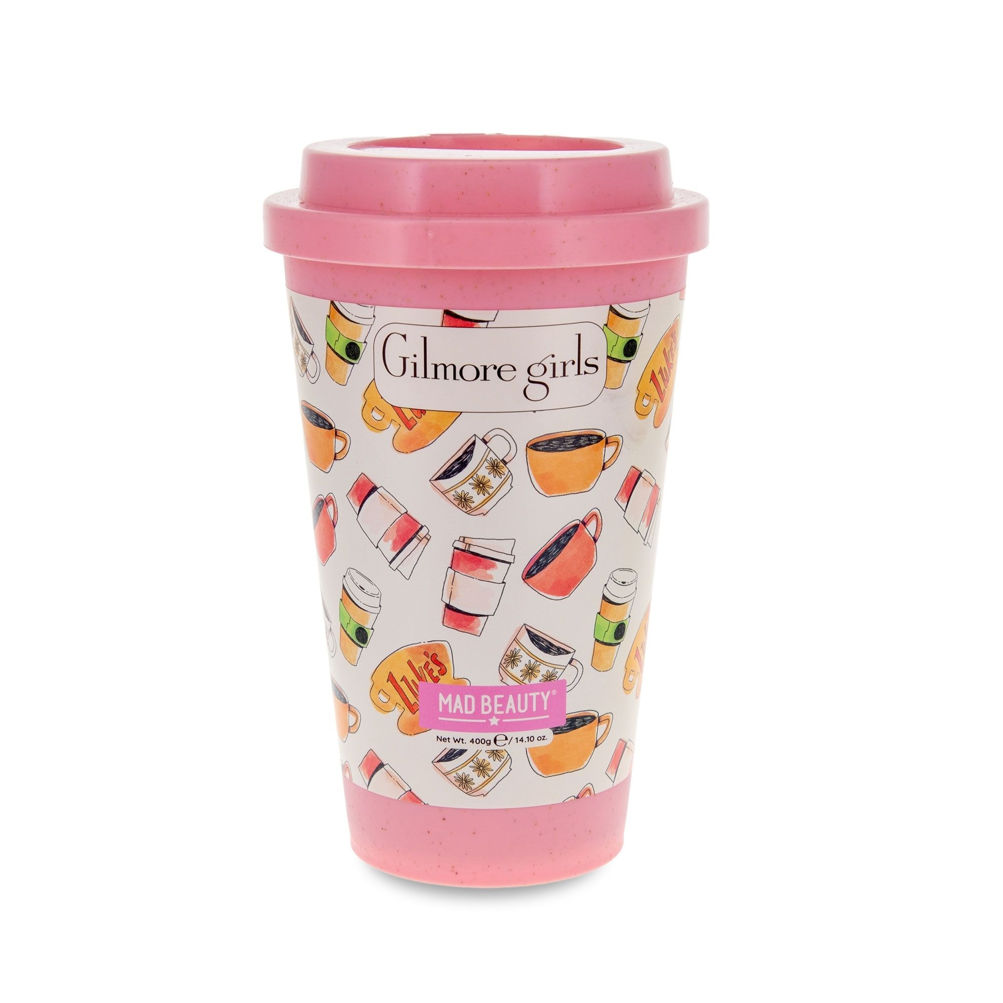 Gilmore Girls Badesalz Cup