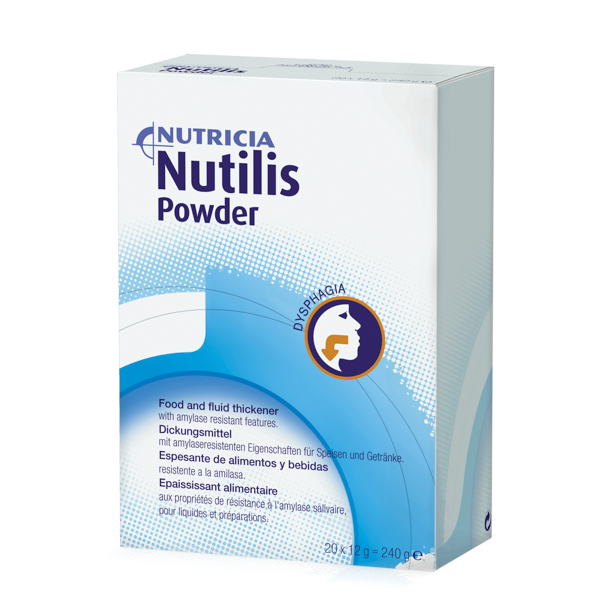 Nutilis Pulver 300g