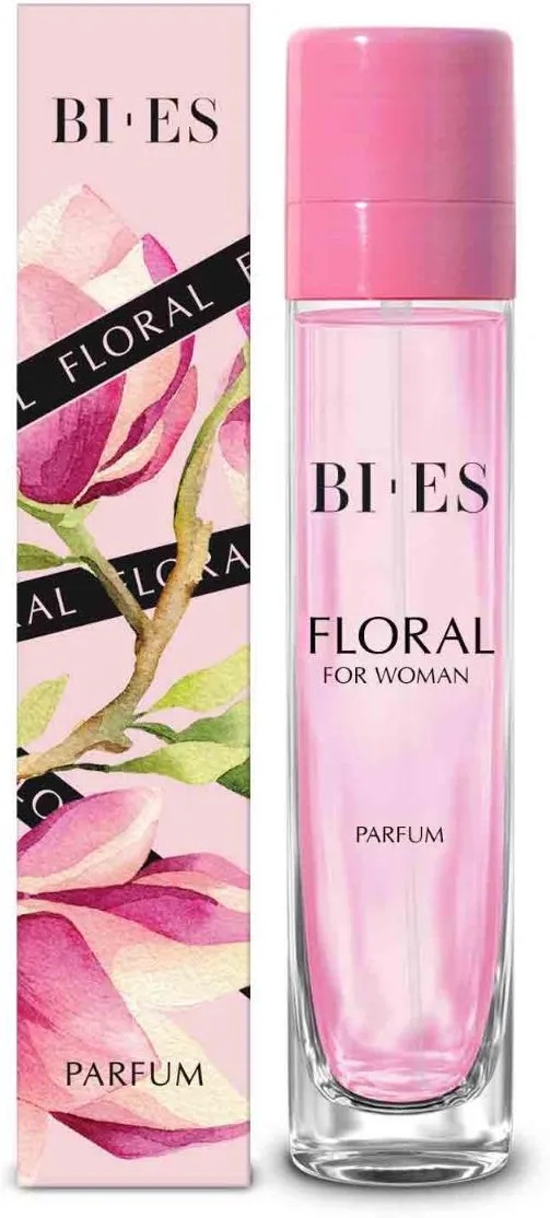 BI-ES Parfum Floral Damen 