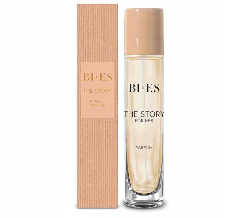 BI-ES Parfum The Story Damen 