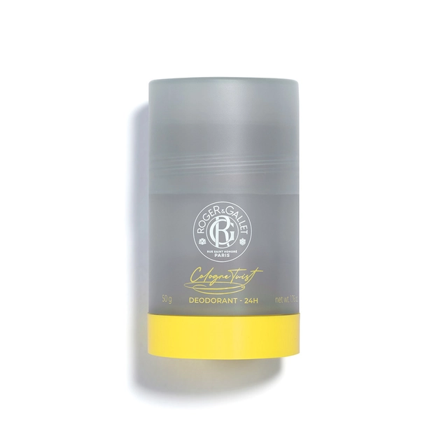 Roger & Gallet COLOGNE TWIST MANN Deodorant Stick 50 G 
