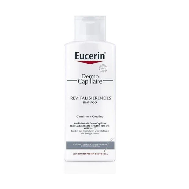 Eucerin DermoCapillaire Revitalisierendes Shampoo
