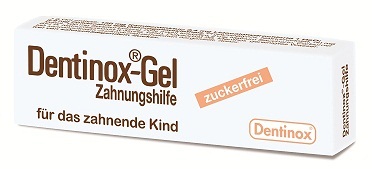 Dentinox - Gel Zahnungshilfe