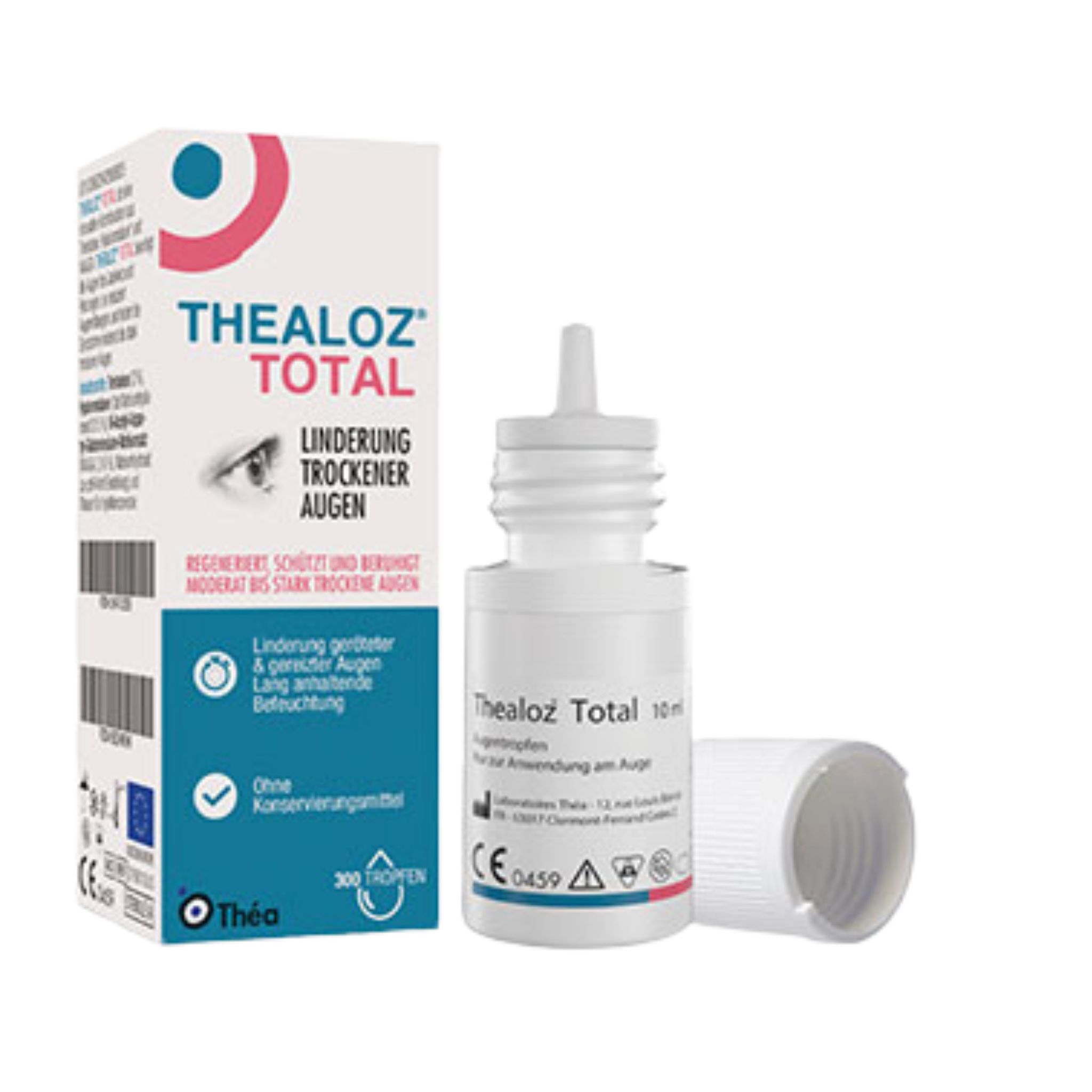 Thealoz Total Augentropfen