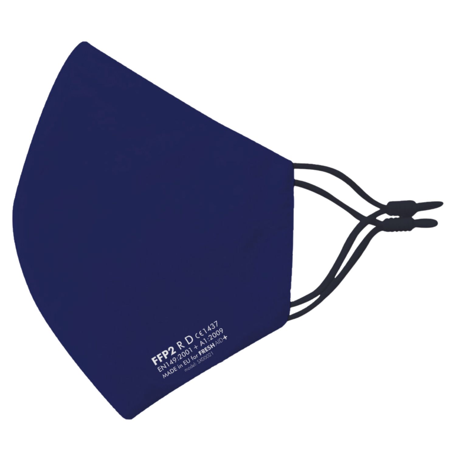 ATEMSCHUTZ NANO FFP2 DUNKELBLAU