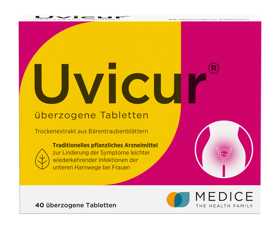 Uvicur Tabletten Uvicur Tabletten