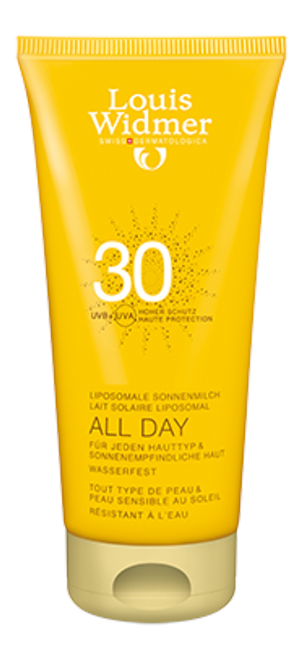 3828001_2pSDDTYPwMtrv0 Louis Widmer All Day Sonnenmilch 30 Family-Pack 200ml