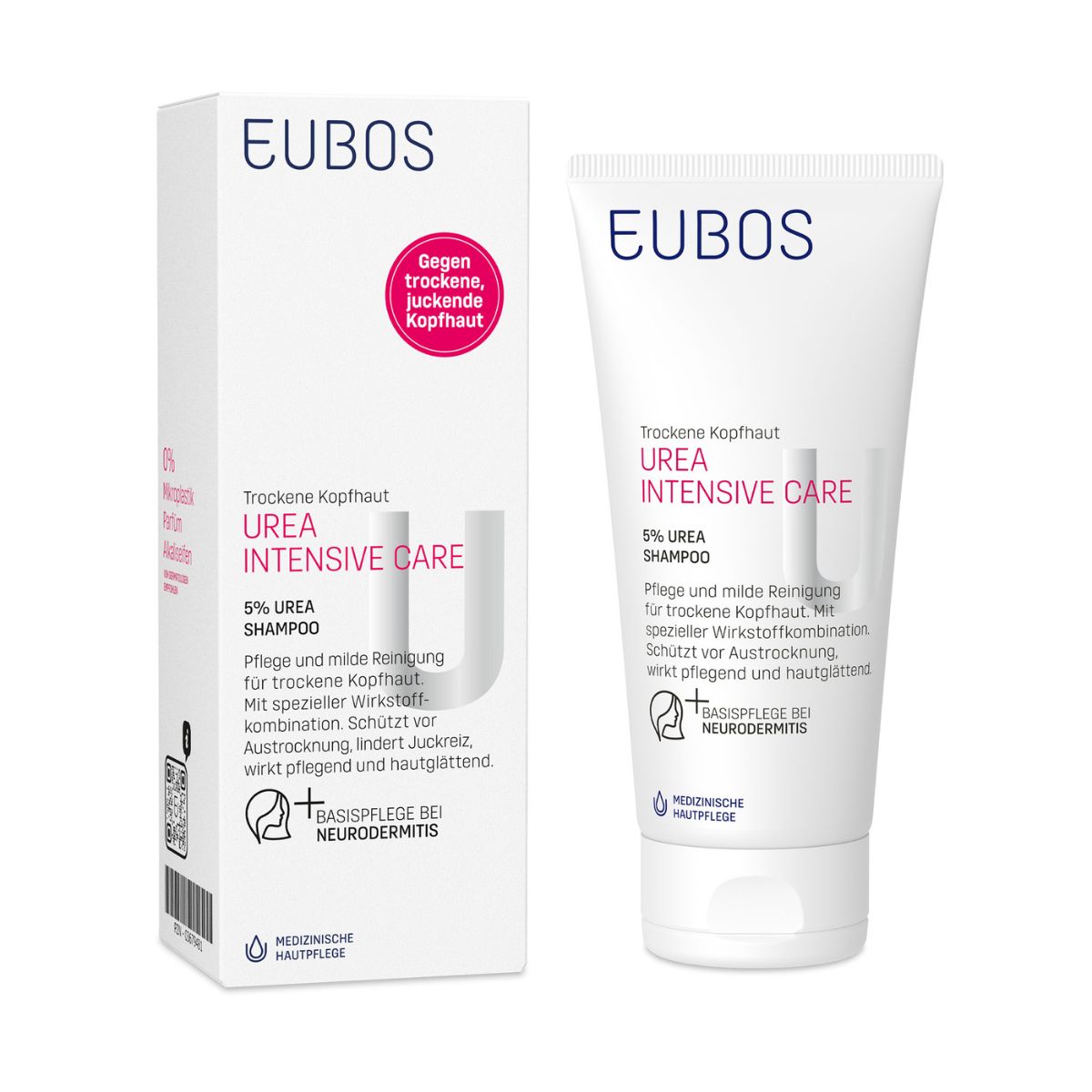 Eubos 5% UREA SHAMPOO