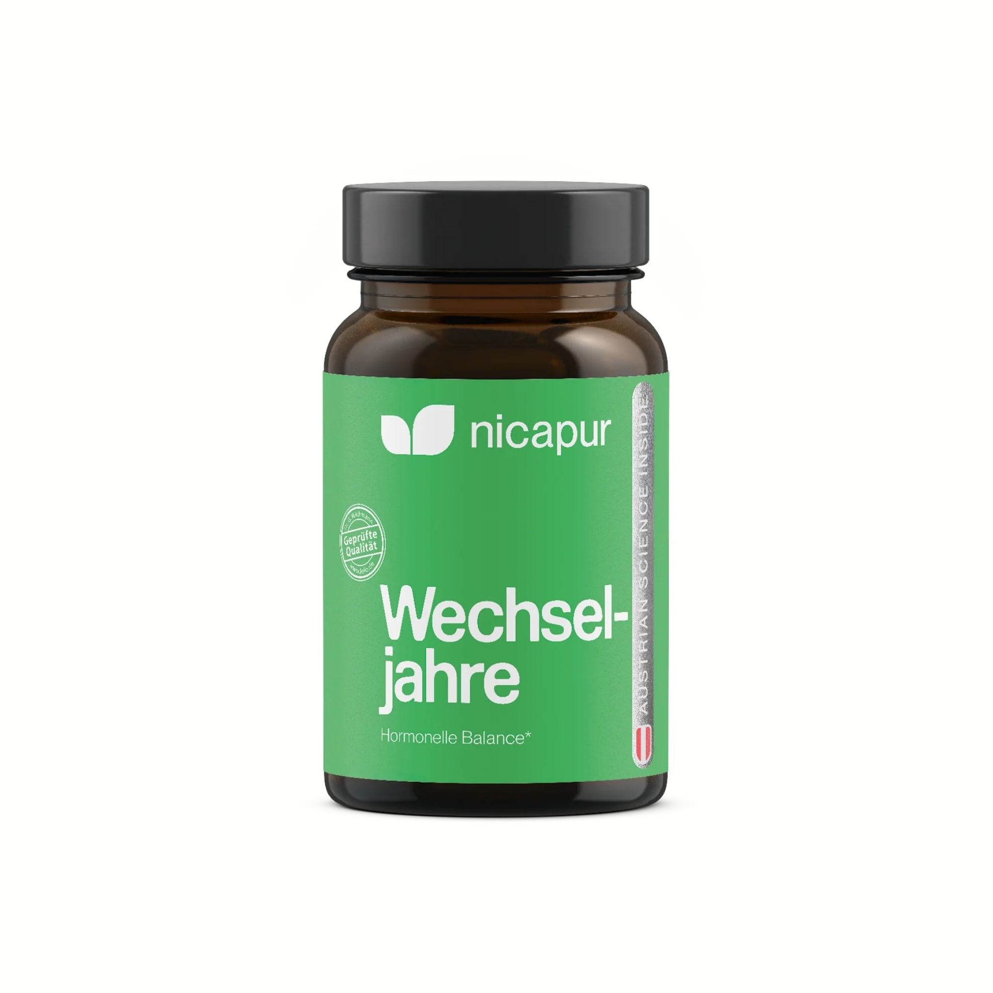 NICApur® Wechseljahre