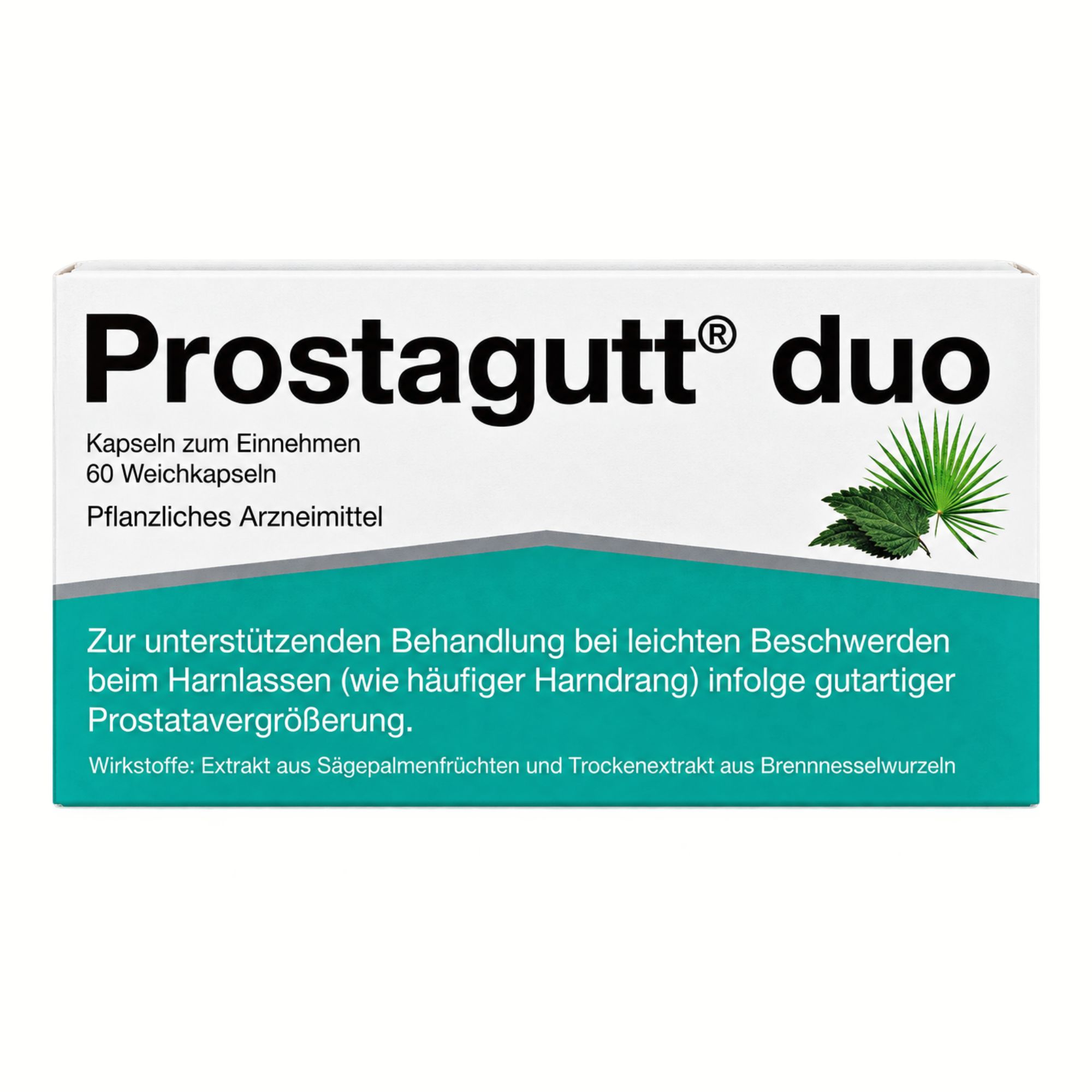 Prostagutt duo Kapseln