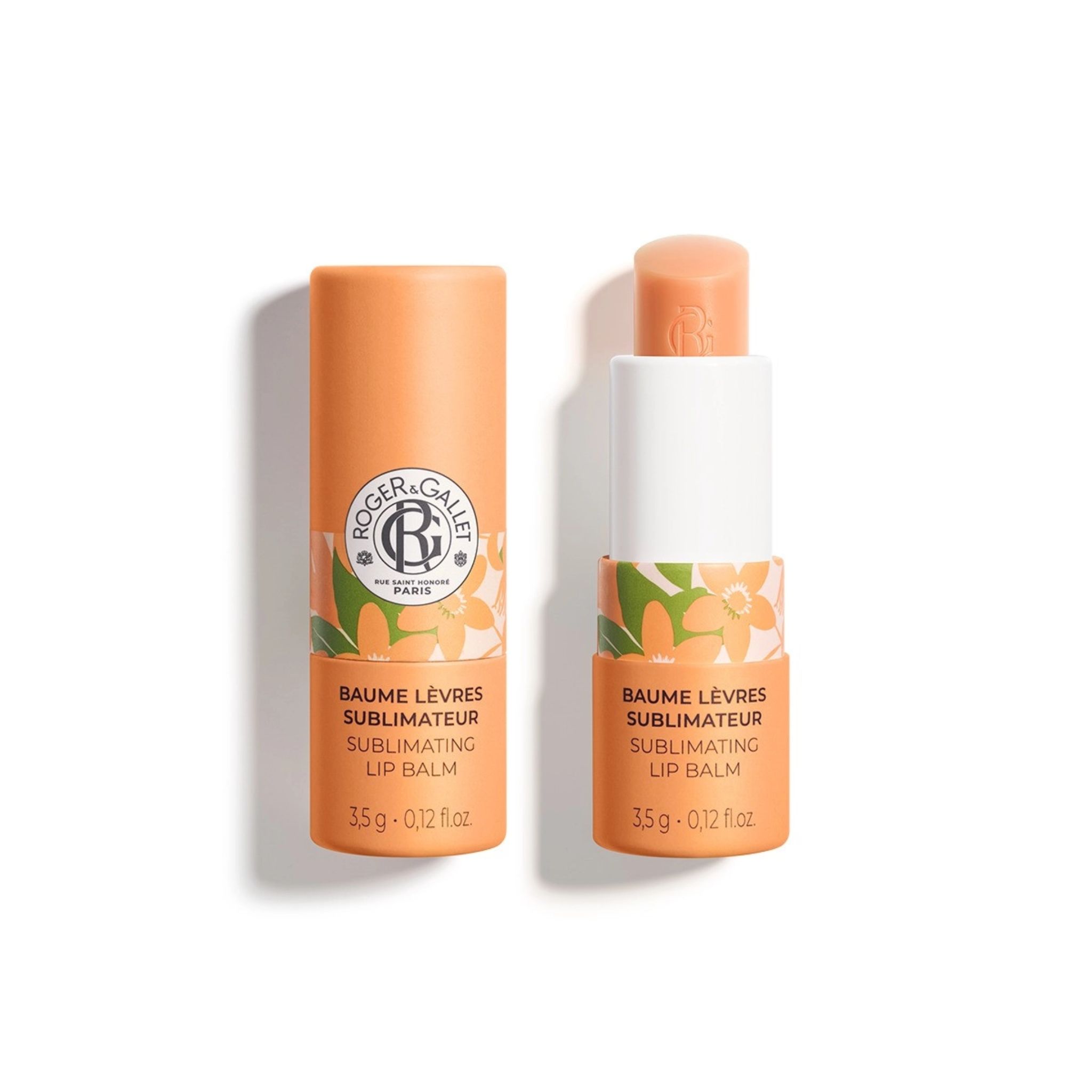 Roger & Gallet Neroli - Lippenbalsam