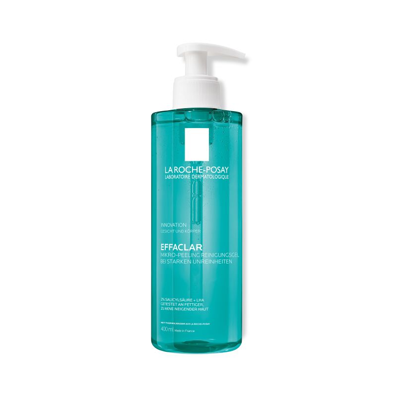 La Roche Effaclar Mikro-Peeling Reinigungsgel  Kopie