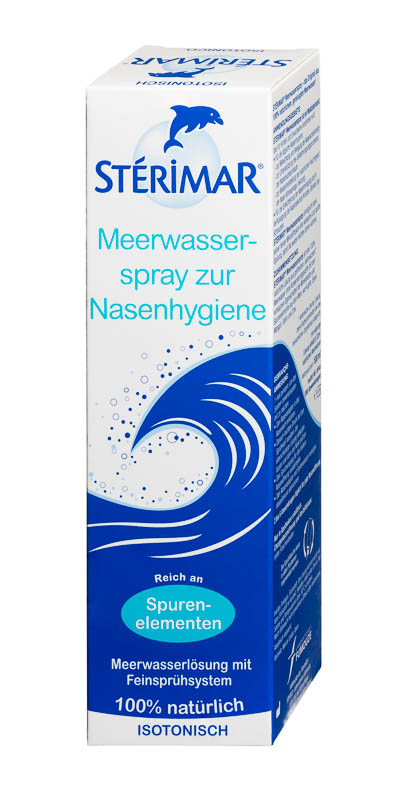 STERIMAR Meerw.Nasenspray